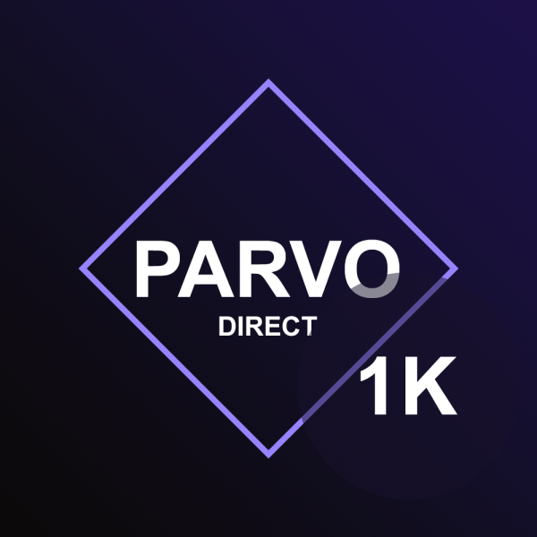 Parvo Direct 1k challenge