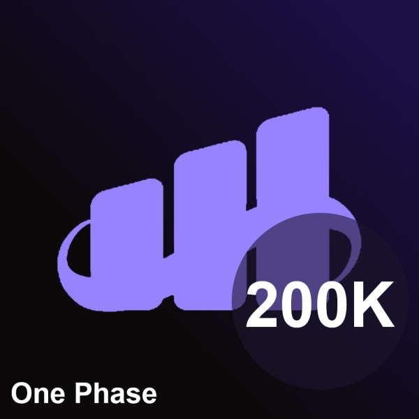 Glow Node – One Phase – 200K