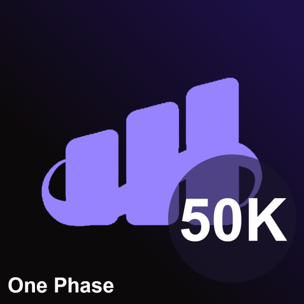 Glow Node – One Phase – 50K